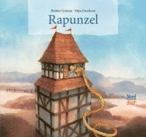 bokomslag Rapunzel