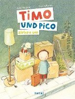 bokomslag Timo und Pico ziehen um