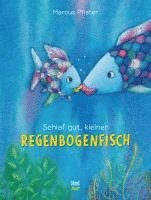 bokomslag Schlaf gut, kleiner Regenbogenfisch