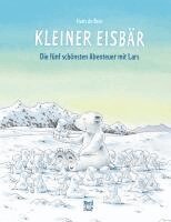 Hans de Beer - Kleiner Eisbär, Inbunden