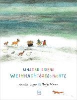 Unsere eigene Weihnachtsgeschichte 1