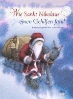 bokomslag Wie Sankt Nikolaus einen Gehilfen fand