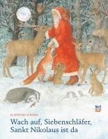 bokomslag Wach auf, Siebenschläfer, Sankt Nikolaus ist da