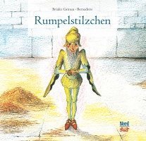 Jacob Grimm, Wilhelm Grimm - Rumpelstilzchen, Inbunden