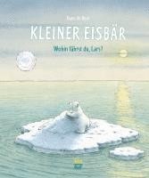 bokomslag Kleiner Eisbar - Wohin Fahrst Du, Lars?