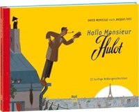 bokomslag Hallo Monsieur Hulot