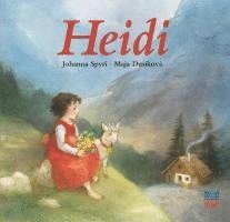 bokomslag Heidi