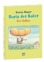 bokomslag Boris der Kater - Der Ballon