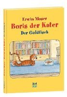 bokomslag Boris der Kater- Der Goldfisch