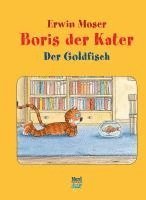 bokomslag Boris der Kater- Der Goldfisch