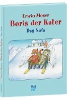 bokomslag Boris der Kater - Das Sofa