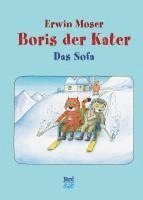 Erwin Moser - Boris der Kater - Das Sofa, Inbunden