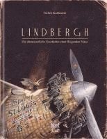 bokomslag Lindbergh: Die Abenteuerliche Geschichte Einer Fliegenden Maus