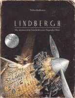 Torben Kuhlmann - Lindbergh, Inbunden