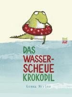 Das wasserscheue Krokodil 1