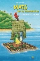 bokomslag Mats und die Streifenmäuse