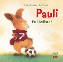 bokomslag Pauli - Fußballstar