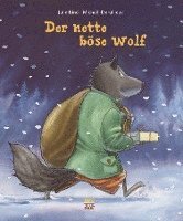 bokomslag Der nette böse Wolf