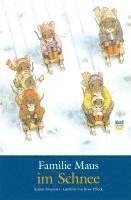 bokomslag Familie Maus im Schnee