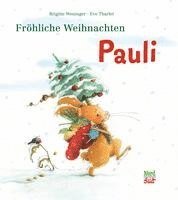 bokomslag Fröhliche Weihnachten Pauli