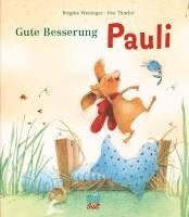 bokomslag Gute Besserung Pauli