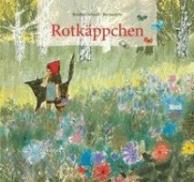 Brüder Grimm - Rotkäppchen, Inbunden