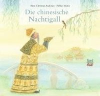 bokomslag Die chinesische Nachtigall