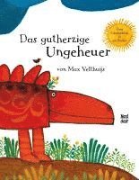 bokomslag Das gutherzige Ungeheuer