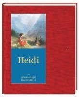 bokomslag Heidi