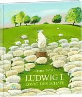 bokomslag Ludwig I, König der Schafe
