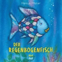 bokomslag Der Regenbogenfisch