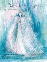 Hans Christian Andersen - Die Schneekönigin, Inbunden