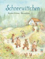 Jacob Grimm, Wilhelm Grimm, Bernadette Watts - Schneewittchen, Inbunden