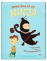 bokomslag Meine Oma ist ein Ninja