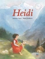 bokomslag Heidi