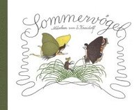 bokomslag Sommervögel