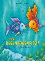 bokomslag Der Regenbogenfisch lernt verlieren