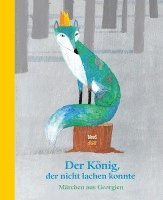 bokomslag Der König, der nicht lachen konnte