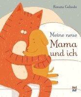 bokomslag Meine neue Mama und ich