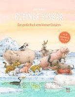 bokomslag Das große Buch vom Kleinen Eisbären