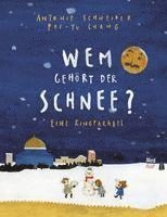 bokomslag Wem gehört der Schnee?