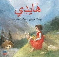 bokomslag Heidi (Arabisch)