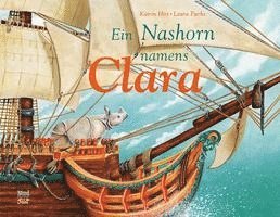 Ein Nashorn namens Clara 1