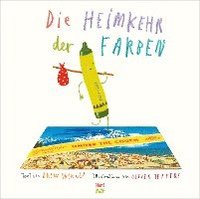 bokomslag Die Heimkehr der Farben