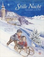 Brigitte Weninger - Stille Nacht, Inbunden