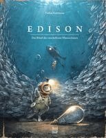 Torben Kuhlmann - Edison, Inbunden