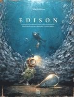 Torben Kuhlmann - Edison, Inbunden