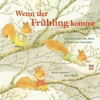 bokomslag Wenn der Frühling kommt