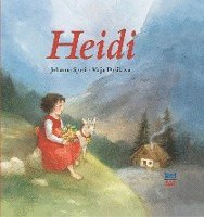 bokomslag Heidi Spanisch