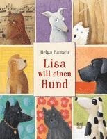 bokomslag Lisa will einen Hund